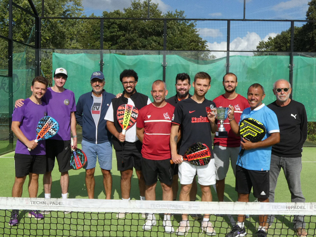 Tournoi P100 d'août : Mathieu et Jean-Philippe plient mais ne rompent pas !