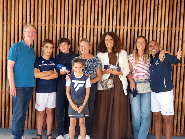 Sportifs Méritants 2025