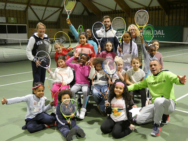 Team Smash : Rassemblement de Noël