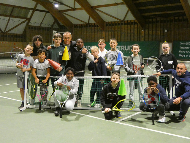 Les Chevaliers : Rassemblement de Noël