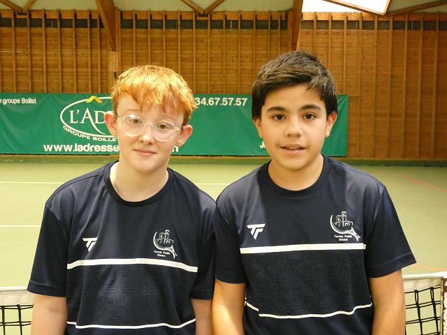 Championnats d'hiver par équipe Jeunes : Le bilan