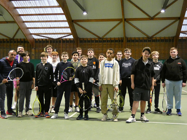 Les Gladiateurs 2026 : Rassemblement de février