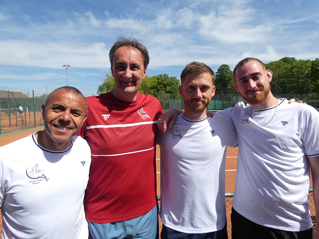 Championnats par équipe Seniors 2026 : Bilan à mi-parcours