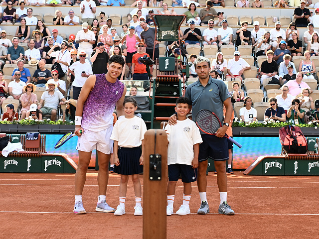 Roland Garros 2026