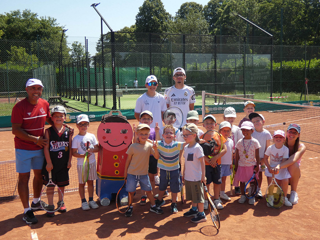 Fin de l'Ecole de Tennis 2026