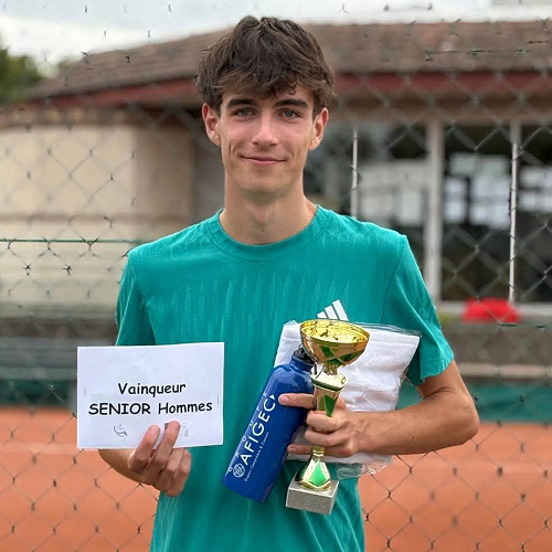 74ème tournoi open : Une édition sous le signe de la jeunesse !