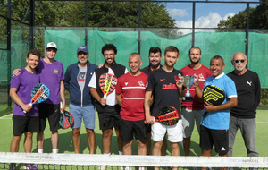 Tournoi P100 d'août : Mathieu et Jean-Philippe plient mais ne rompent pas !