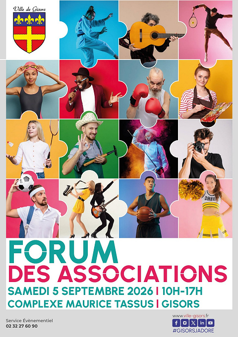 Forum des Associations 2026