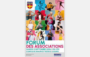Forum des Associations 2026