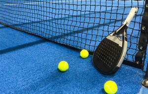 Padel - 17ème Tournoi (P100)
