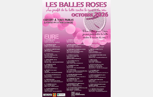 Les Balles Roses 2026