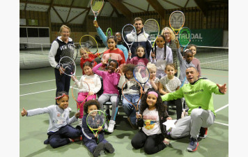 Team Smash : Rassemblement de Noël