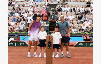 Roland Garros 2026