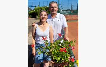 Bénédicte et Grégoire, 2 nouveaux JAT1 au club !