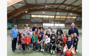 Les Ecuyers 2026