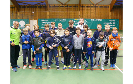 Les Chevaliers, Saison 9, Episode 1