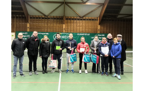 67ème tournoi open : de nouveaux visages !