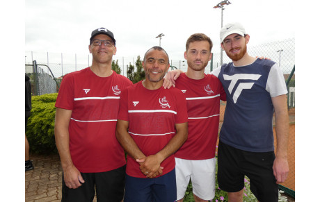 Championnats par équipe Seniors 2024 : Les rencontres de juin et Bilan final