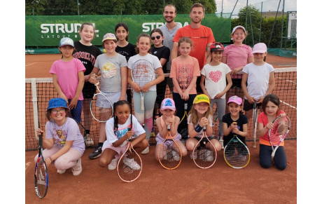 Fin de saison Team Smash, Team FedCup et Ecuyers