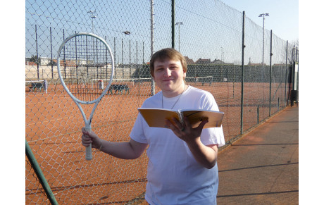 Bienvenue à Bastien, notre nouveau VSC !