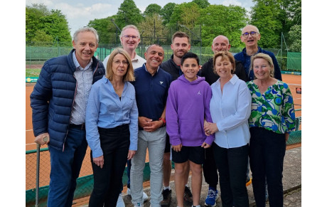 Jean-Philippe Nariana nommé Directeur Sportif du TCG