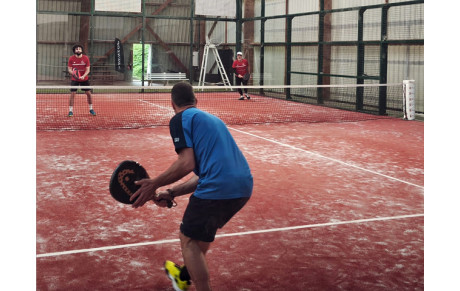 Padel : Championnats par équipe 2025
