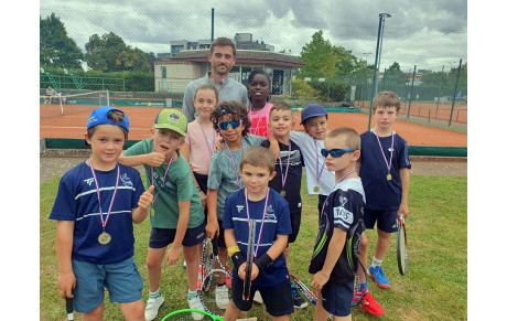 Un dernier TMC avant la rentrée...