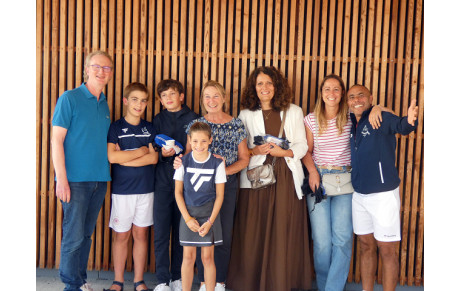 Sportifs Méritants 2025