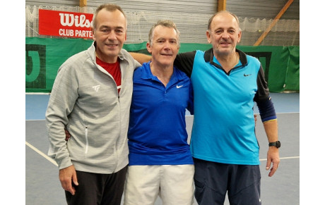 Championnats par équipe Seniors + : Bilan final