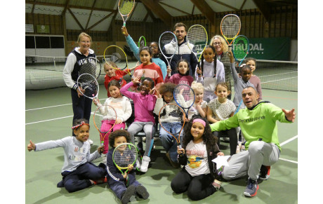 Team Smash : Rassemblement de Noël