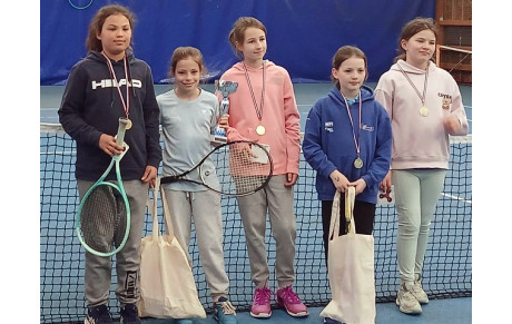 Petits Pandas 2026 : Claire reine de Nassandres !