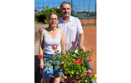 Bénédicte et Grégoire, 2 nouveaux JAT1 au club !