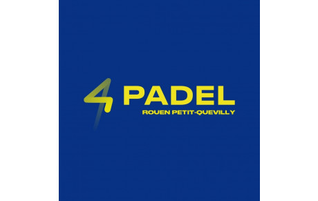 4 Padel Rouen Petit-Quevilly